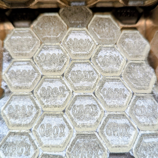 Hibiscus Punch Ghost Candy (A low allergen candy)