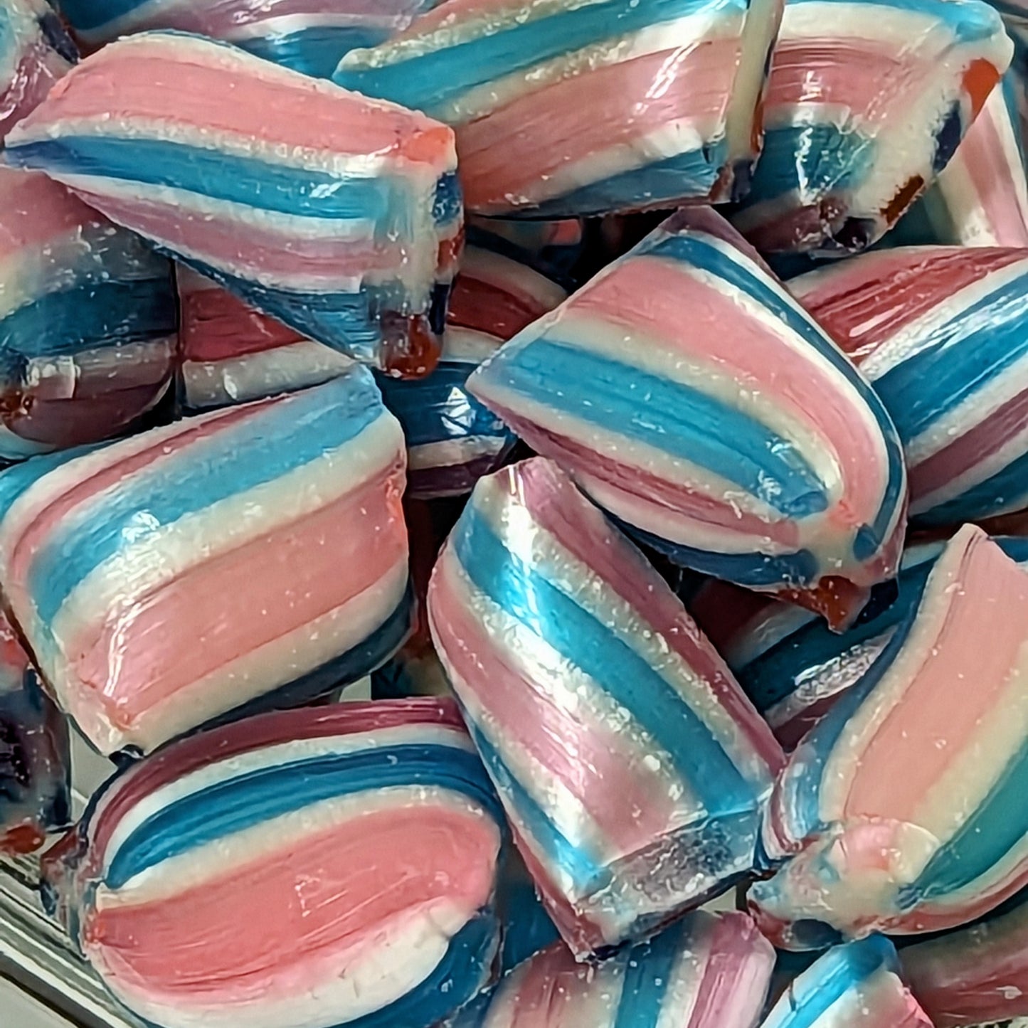 Cotton Candy Humbugs