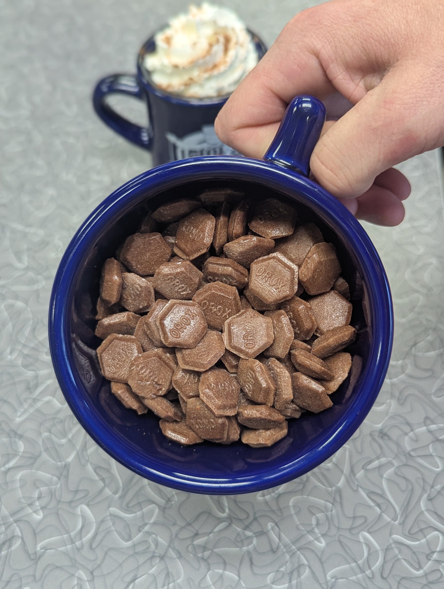 Mexican Hot Chocolate