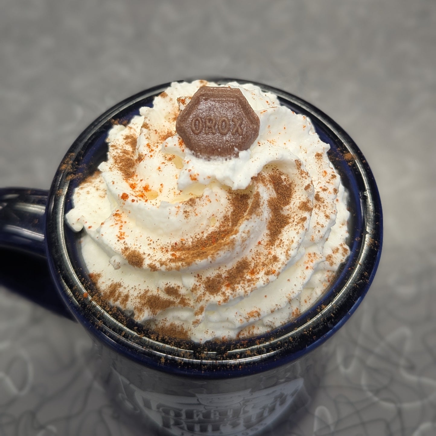 Mexican Hot Chocolate