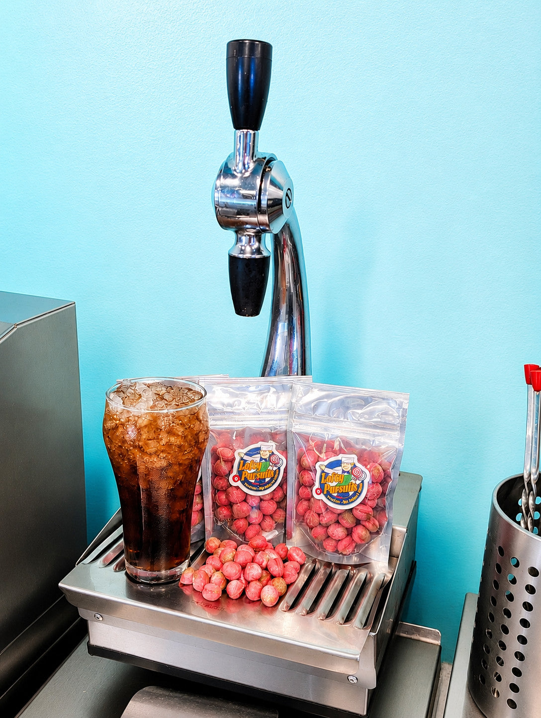 Cherry Cola Fizz