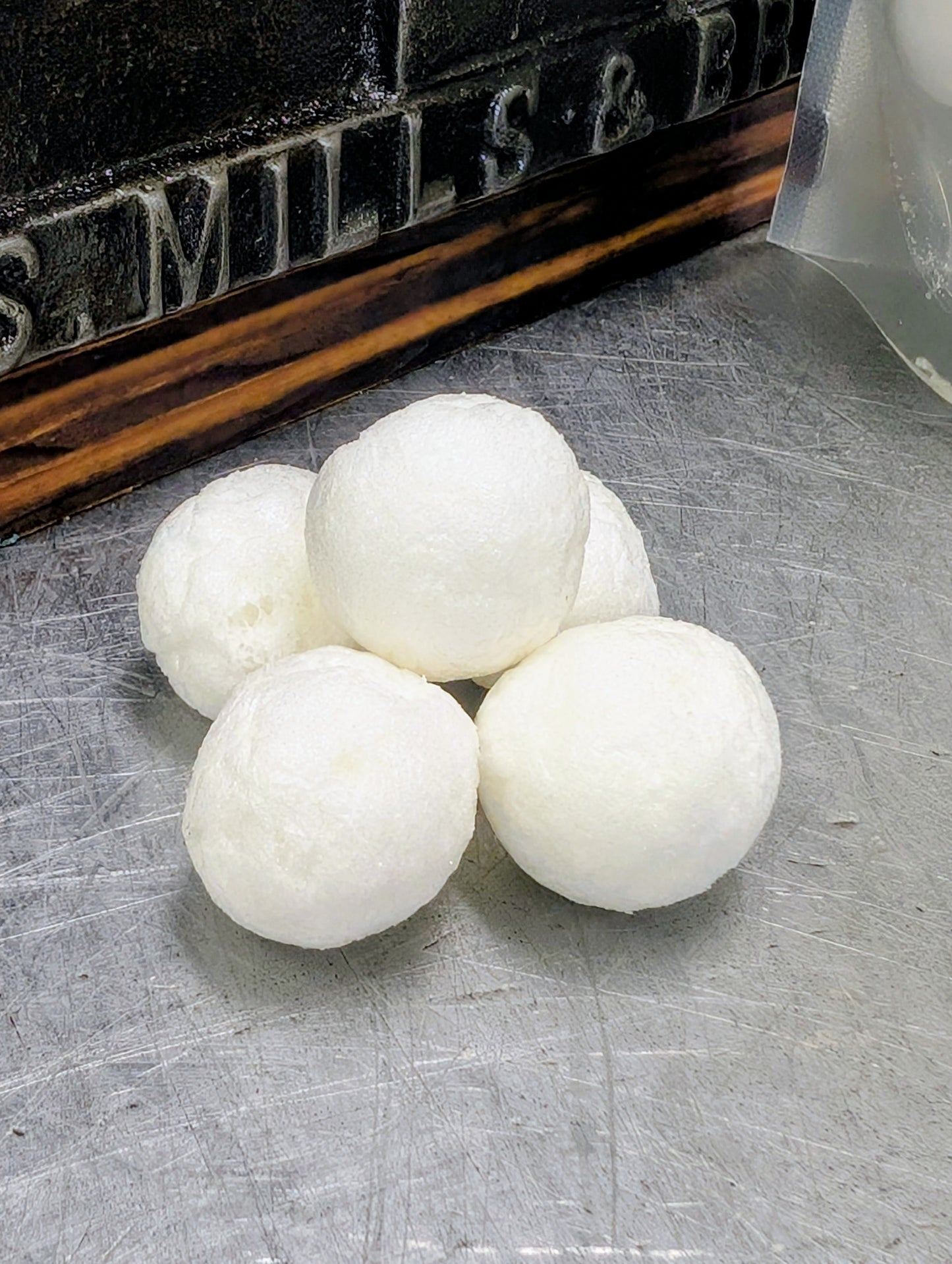 Lemon Lime Puffs