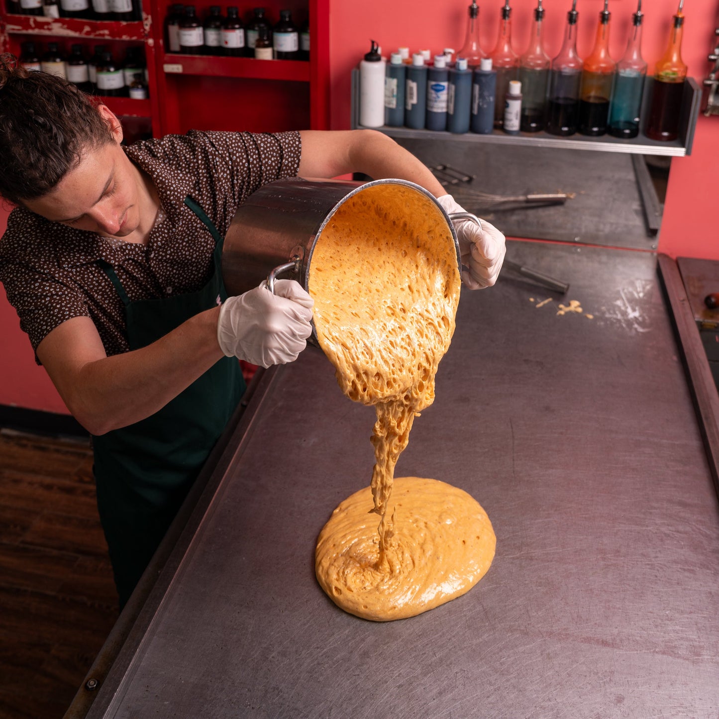 Tupelo Honeycomb