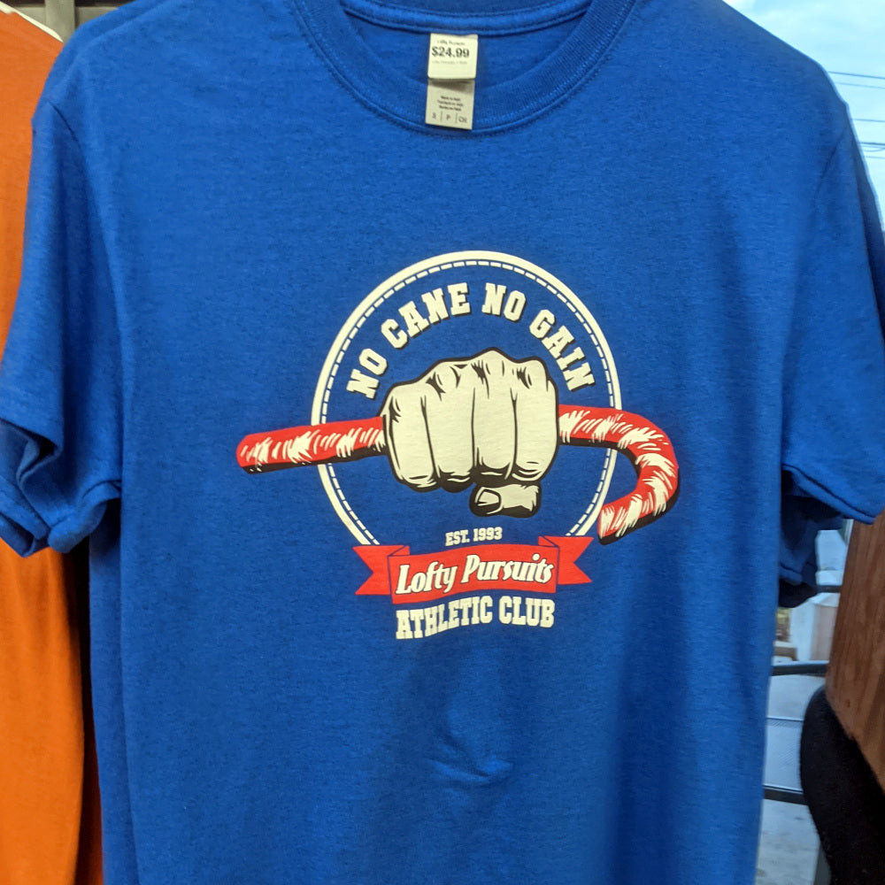 Camiseta No Cane no Gain