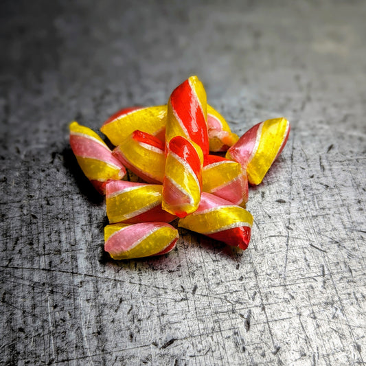 Lemon Hibiscus Humbugs