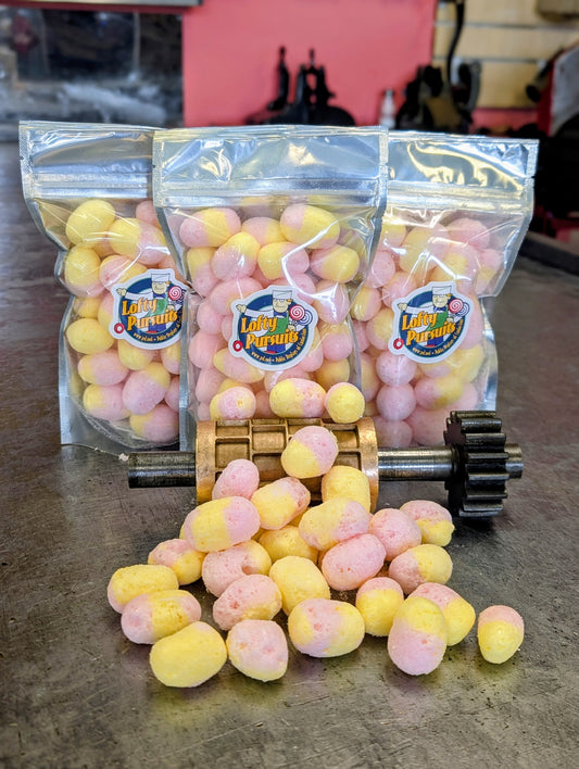 Lemon Guava Freeze Dried Twists