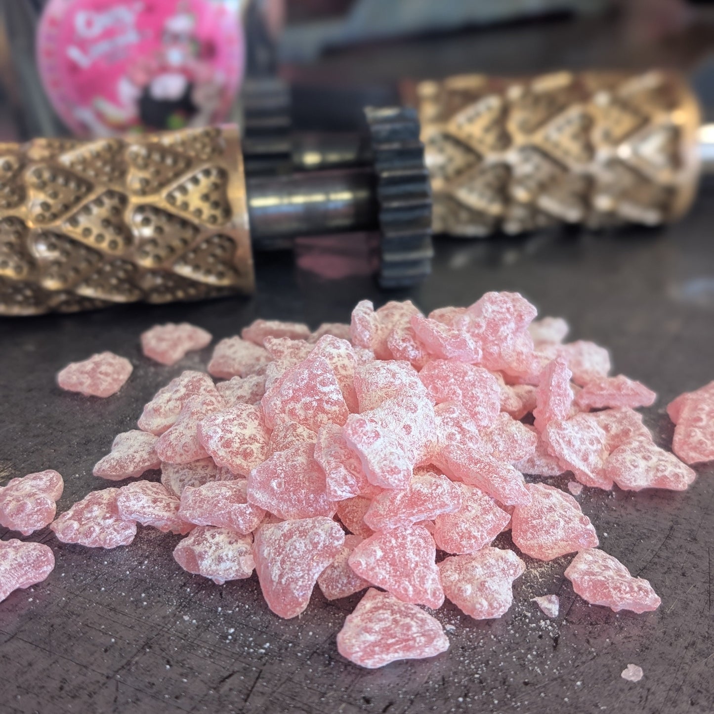 Super Sour Cherry Limeade