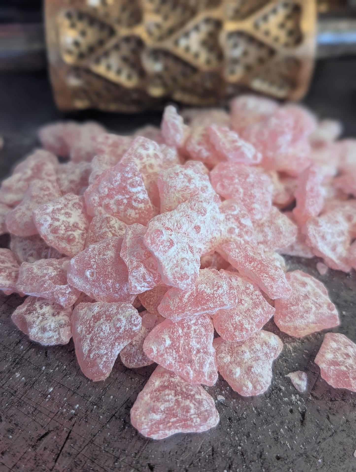 Super Sour Cherry Limeade