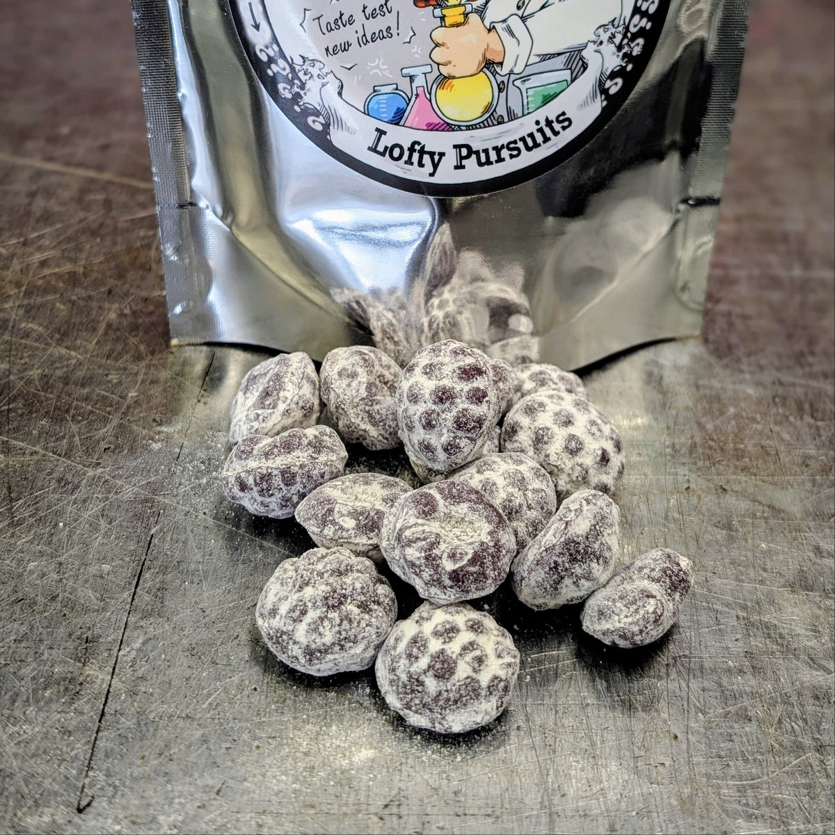 Experimental Sours - Back Currant