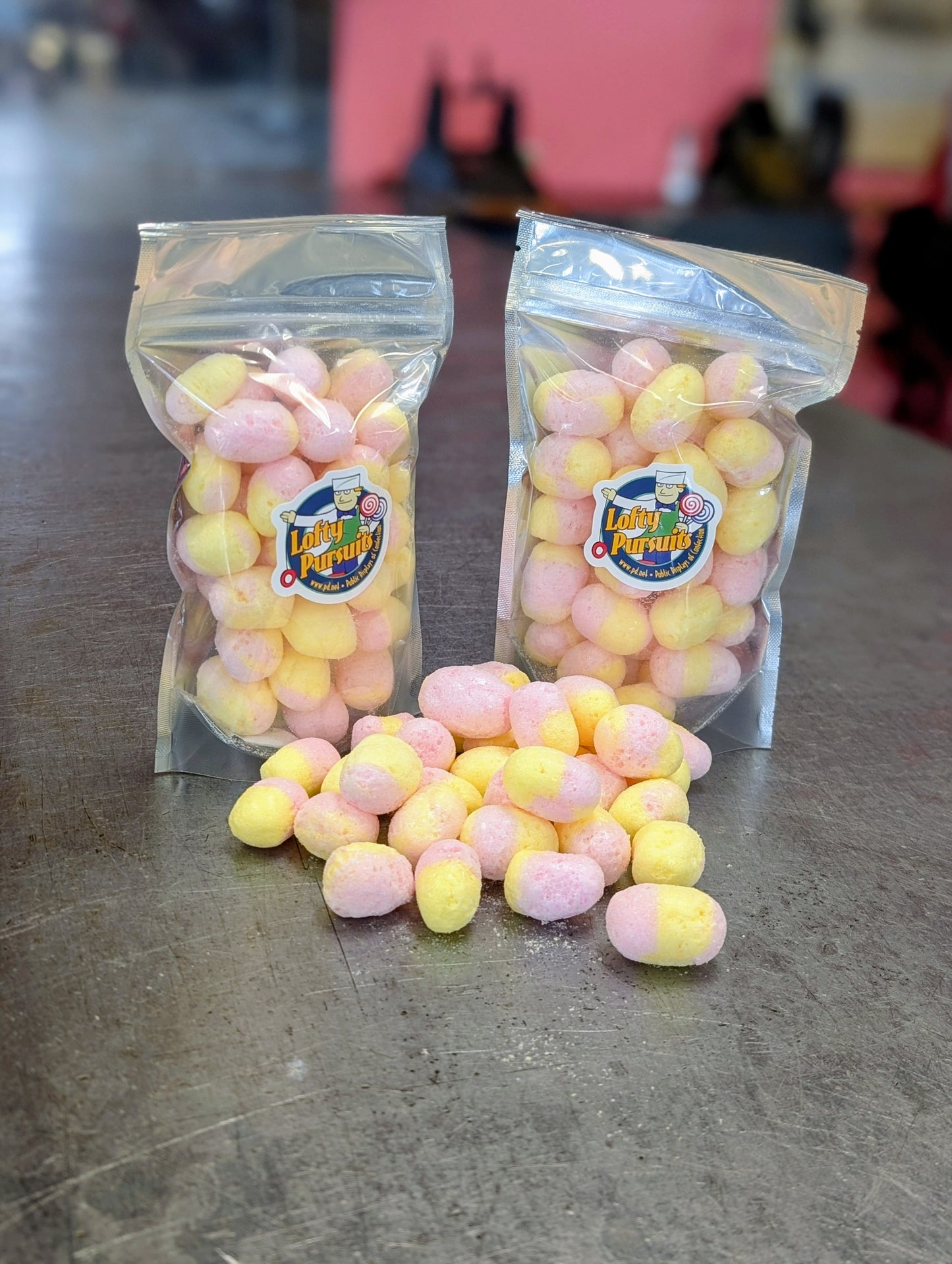 Lemon Guava Twist