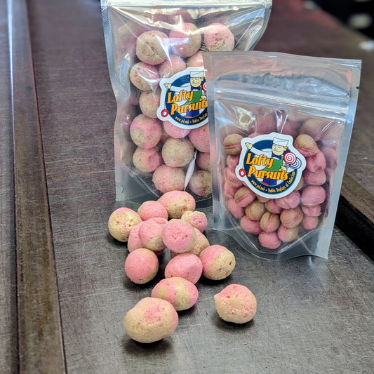 Cherry Cola Puffs