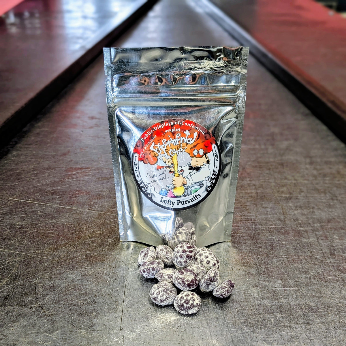 Experimental Sours - Back Currant