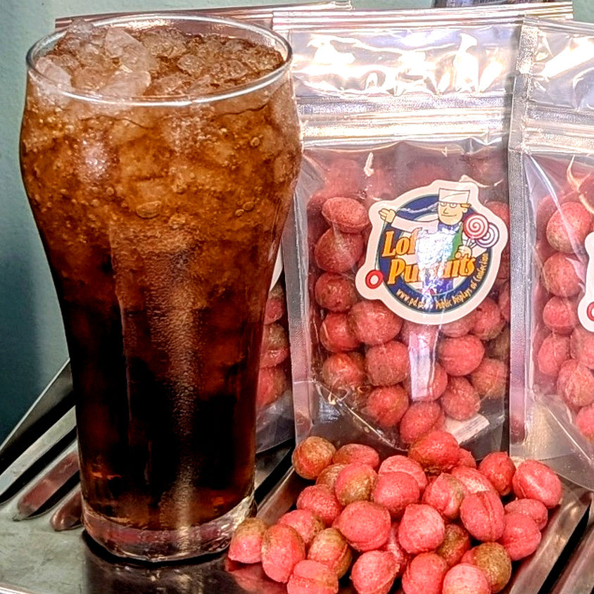 Cherry Cola Fizz
