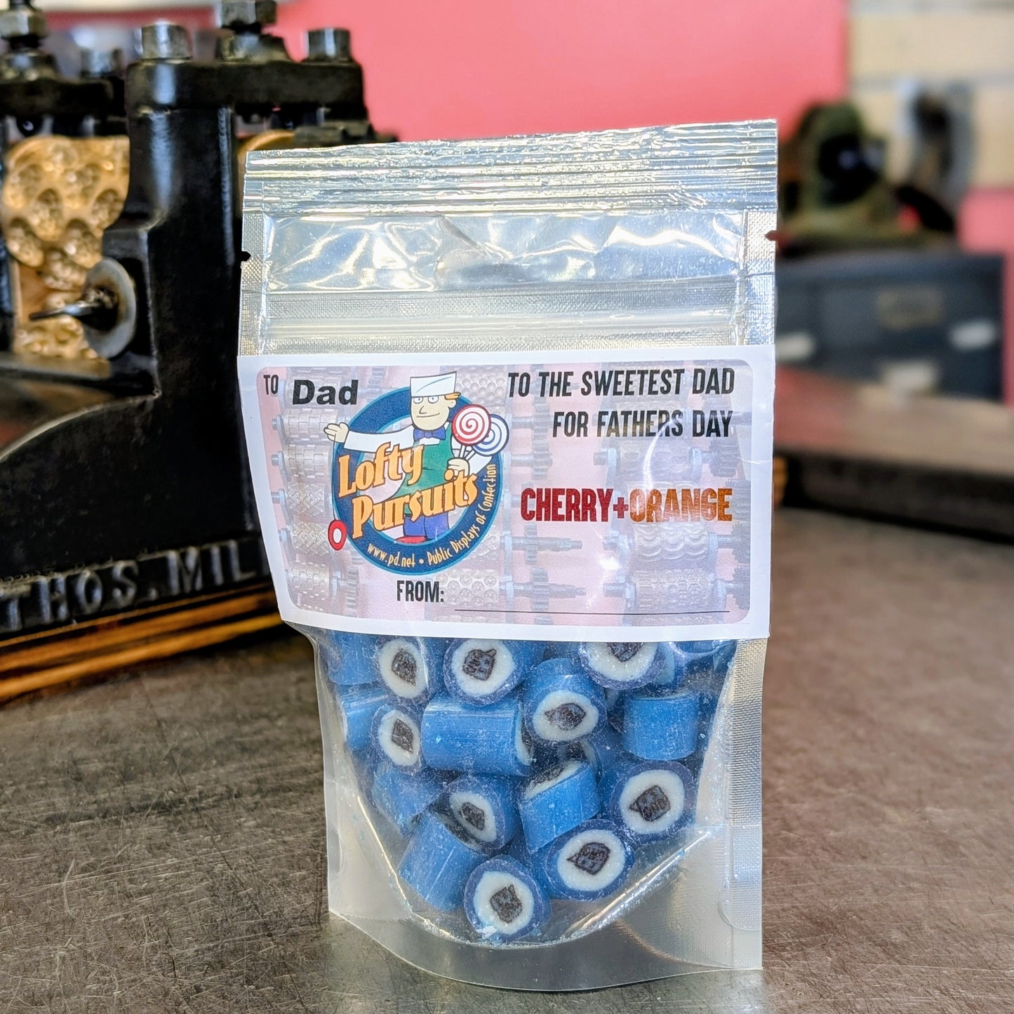 Father's day Mug & Candy Bundle