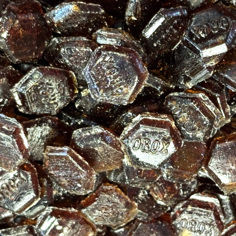 Maple Drops (A low allergen candy)
