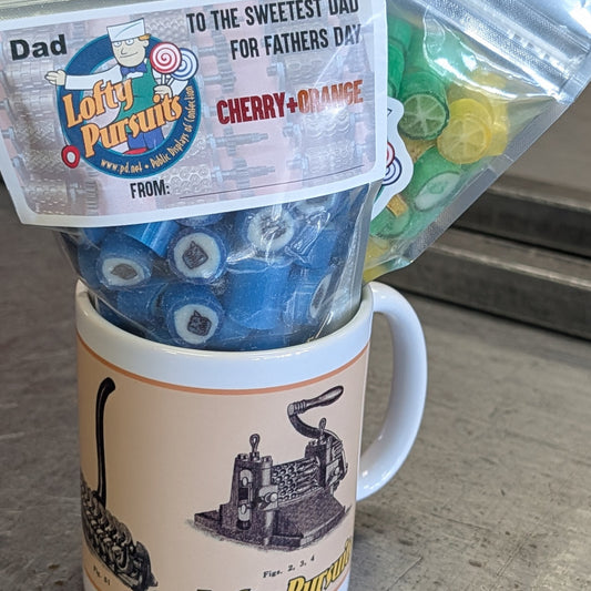 Father's day Mug & Candy Bundle