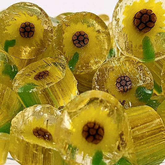 Crystal Honey Sunflower