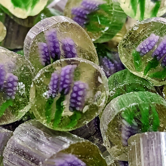 Crystal Lavender