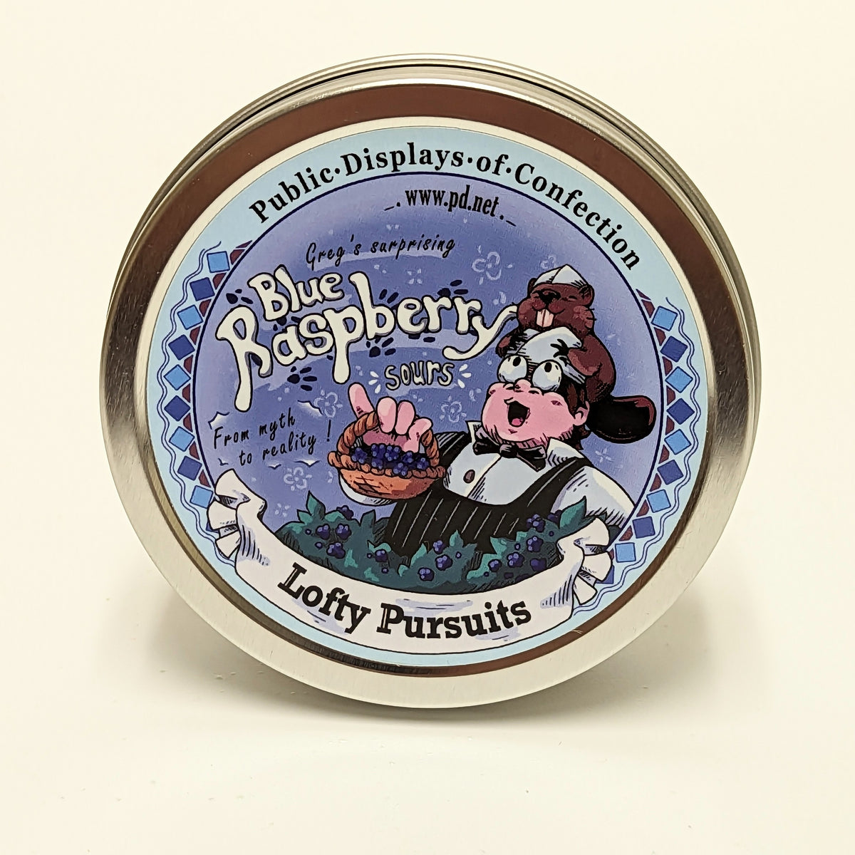 Blue Raspberry Sours – Lofty Pursuits