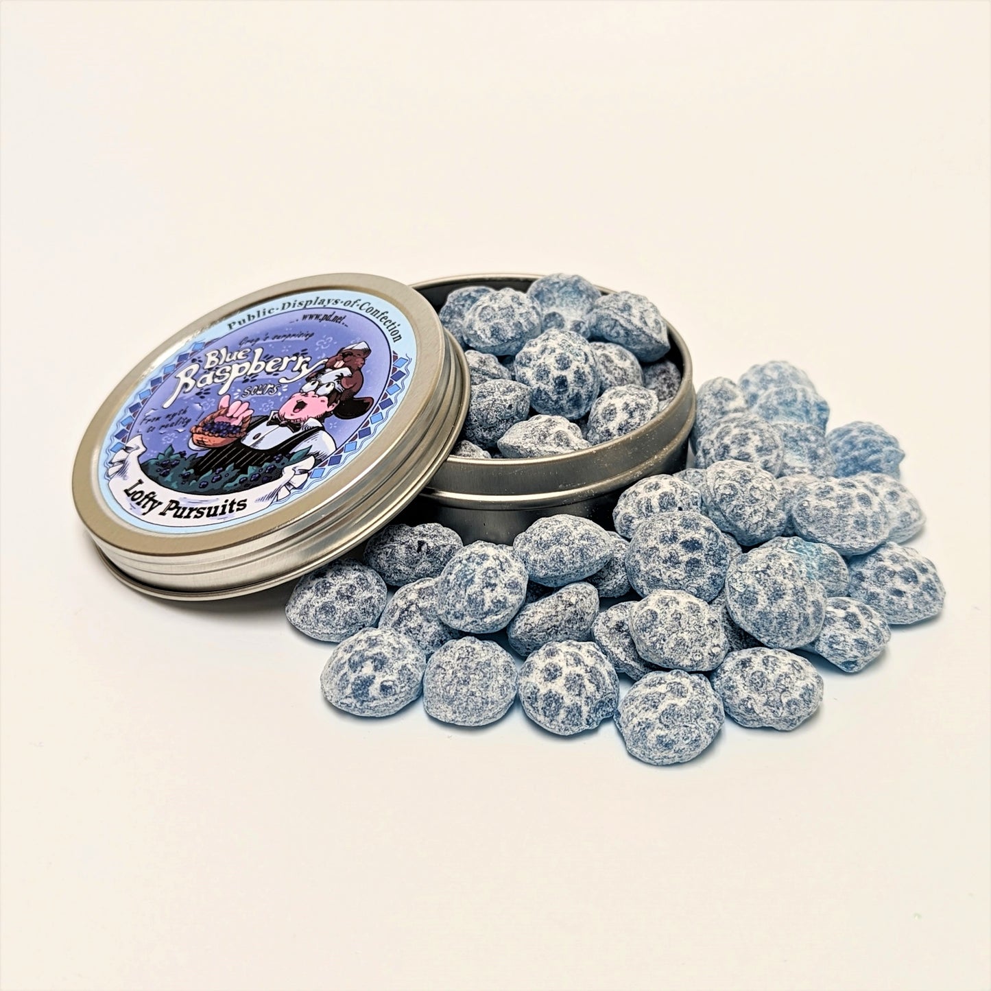 Blue Raspberry Sours