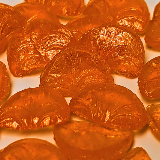 Tom Lehrer rima con caramelos naranjas 