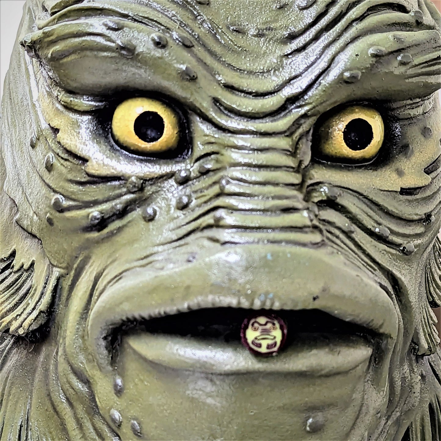 Gill Man Candy in Memory of Ricou Browning