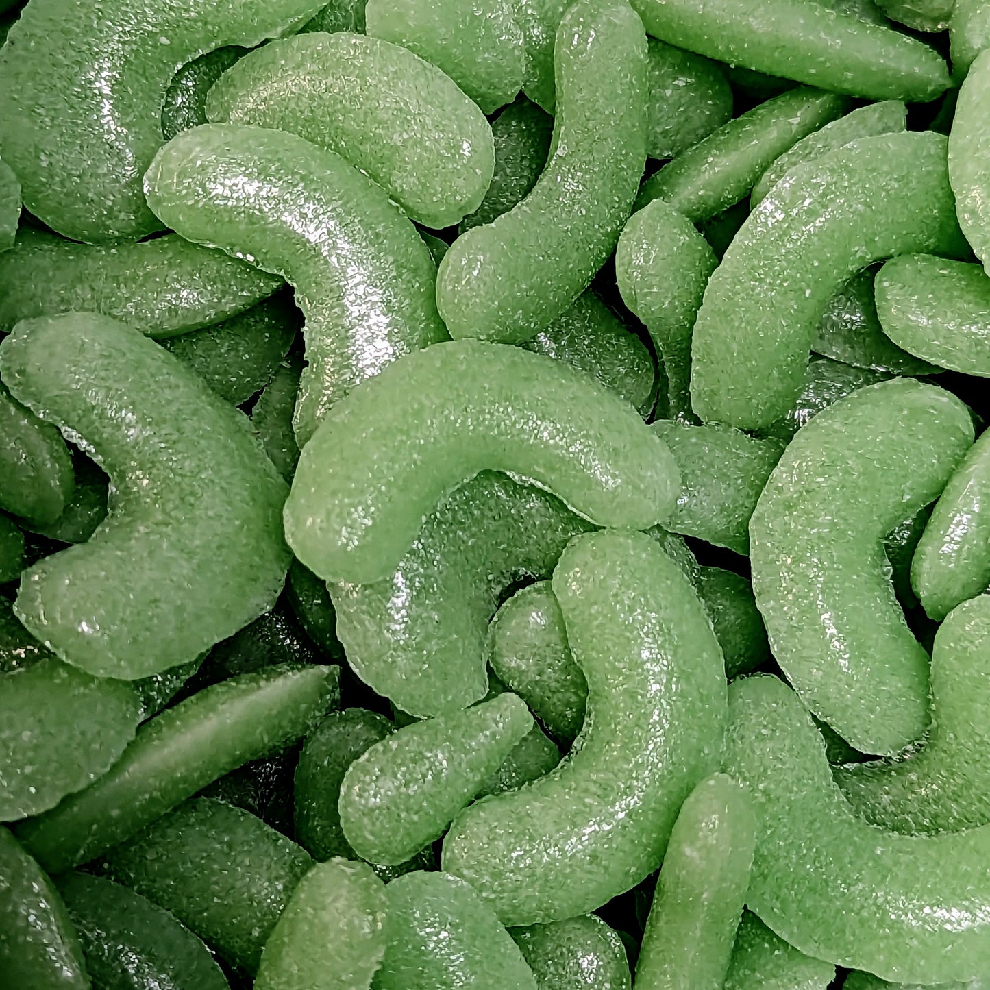 DILL-icious Hard Candy (Dill Pickle flavored)