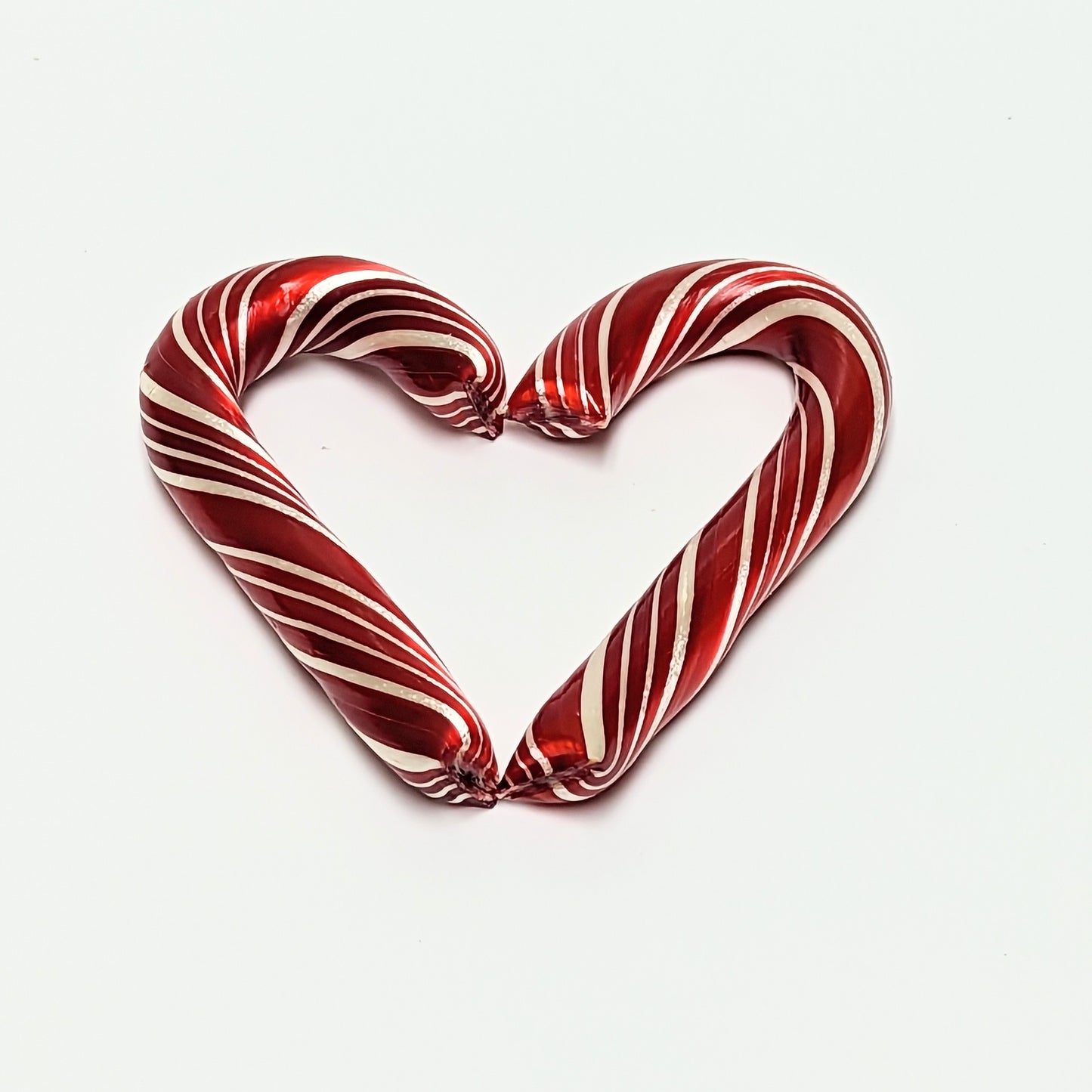 Two Peppermint Candy Canes (2)