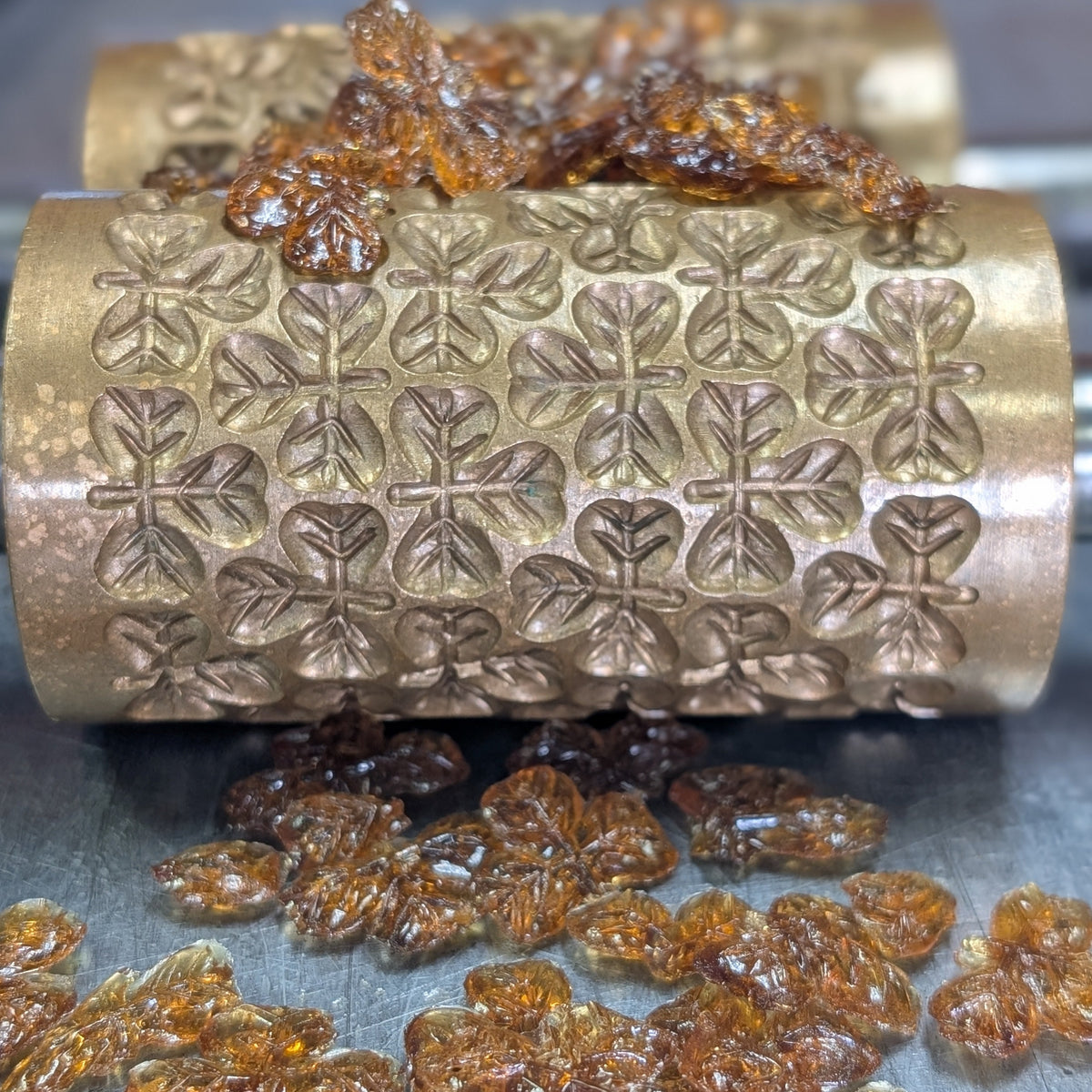 Maple Drop candy 