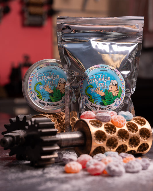 Forbidden Fruit Sours 12 oz. Big Boy Bag