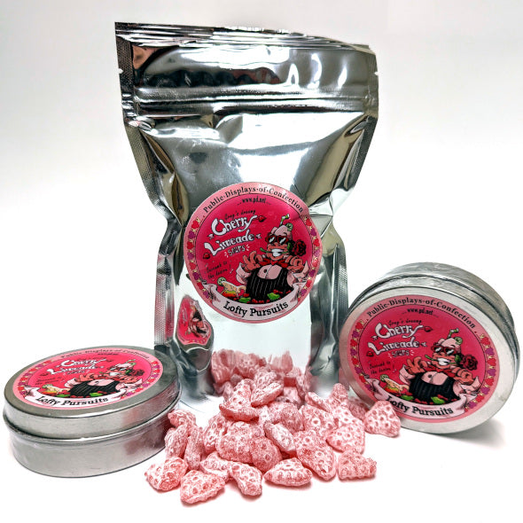 Cherry Limeade Sours 12 oz. Big Boy Bag Lofty Pursuits