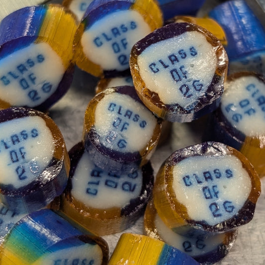 Class of 26 Candy