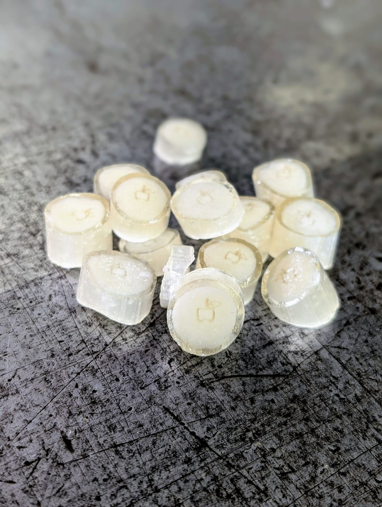 Ghost Sour Apple