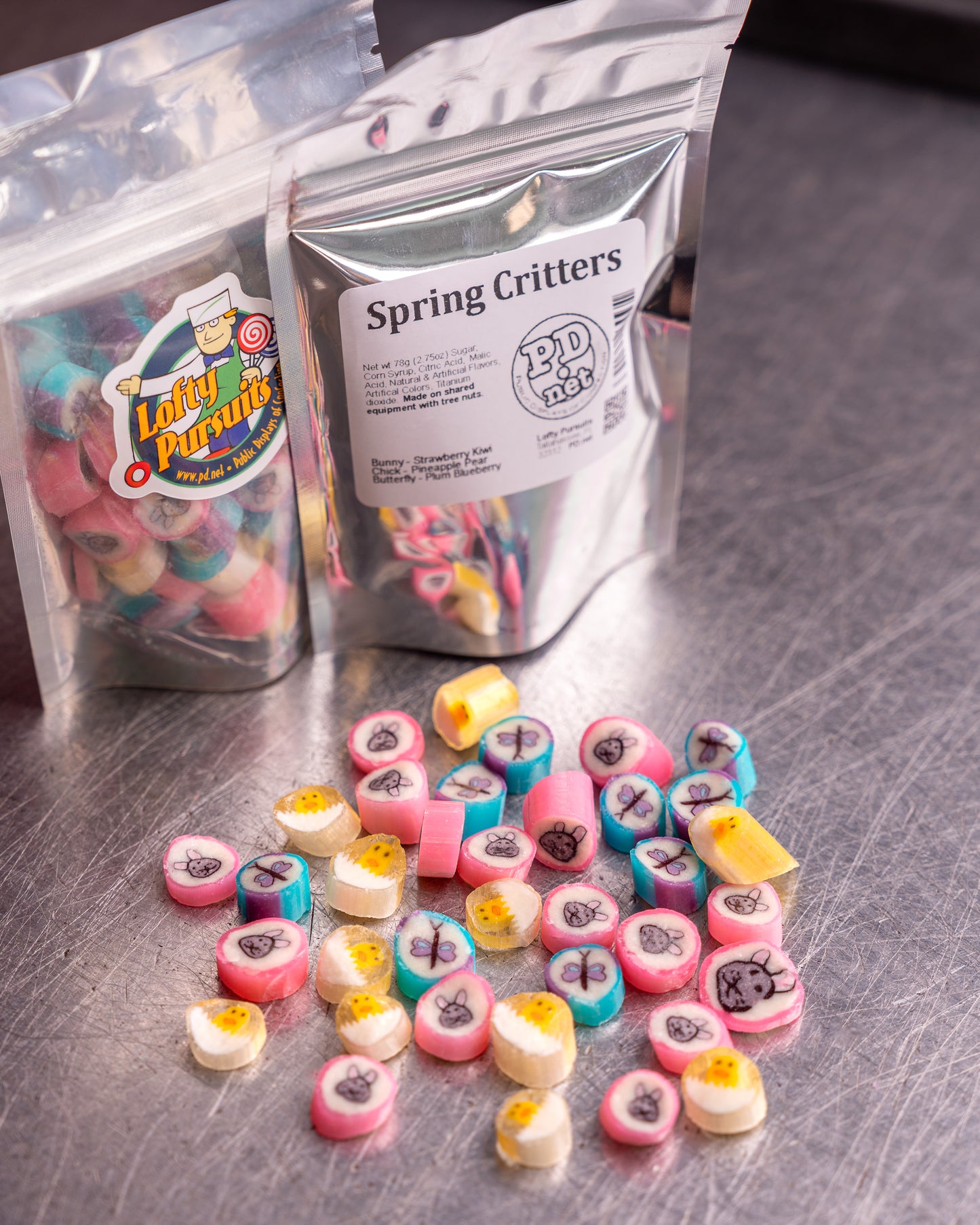 Spring Critters Mix