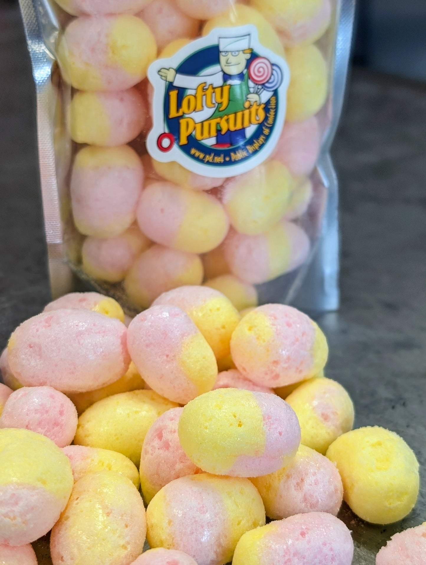 Lemon Guava Twist