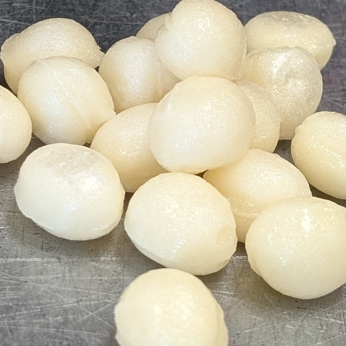 Ghost Lemon-Lime Soda Candy (A low allergen candy)