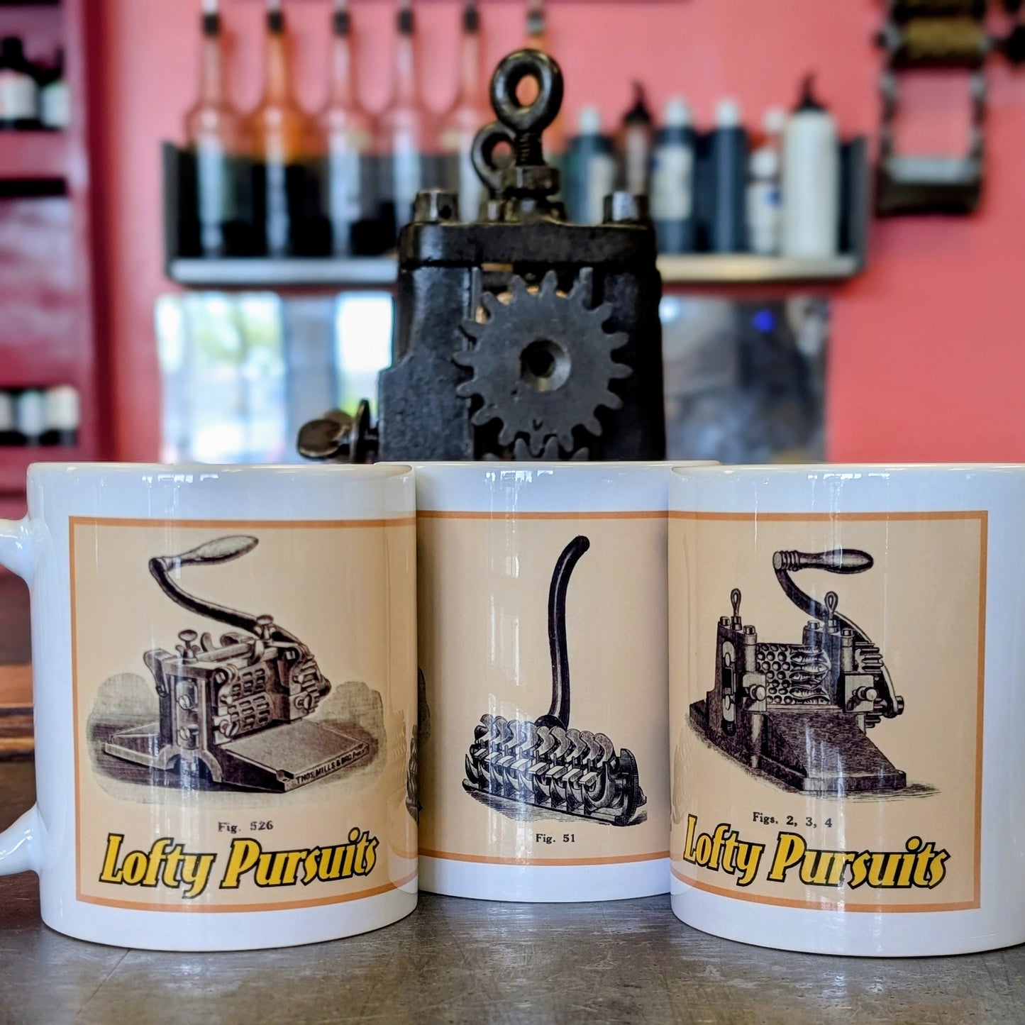 Father's day Mug & Candy Bundle