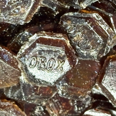 Maple Drops (A low allergen candy)