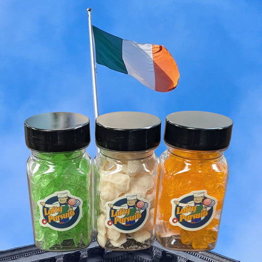 St. Patrick's Day Flag Assortment