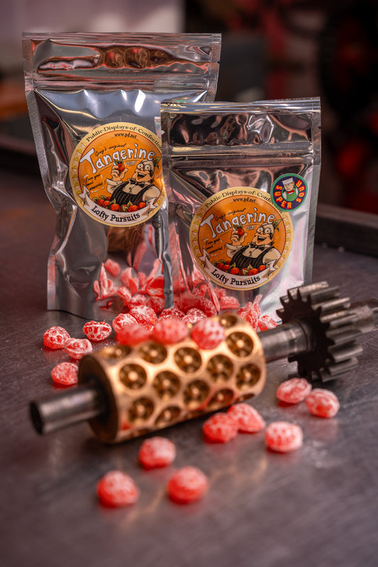 Big Boy Bag Super Sour Tangerine 12 oz.