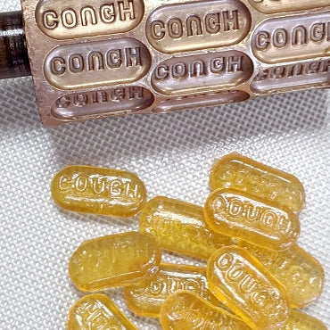Honey and Lavender Cough Drops