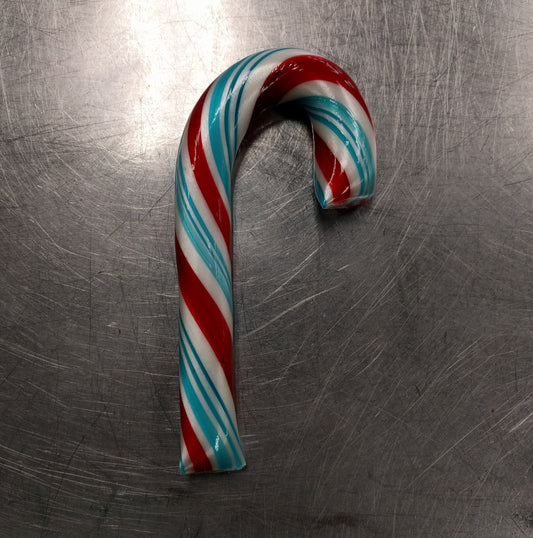 Two Sugar Free Peppermint Candy Canes (2)