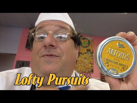 Tangerine Sours Lofty Pursuits