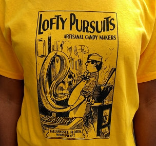 Candy Making T-Shirt